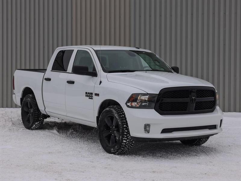 ram 1500 Classic 2022 - 32