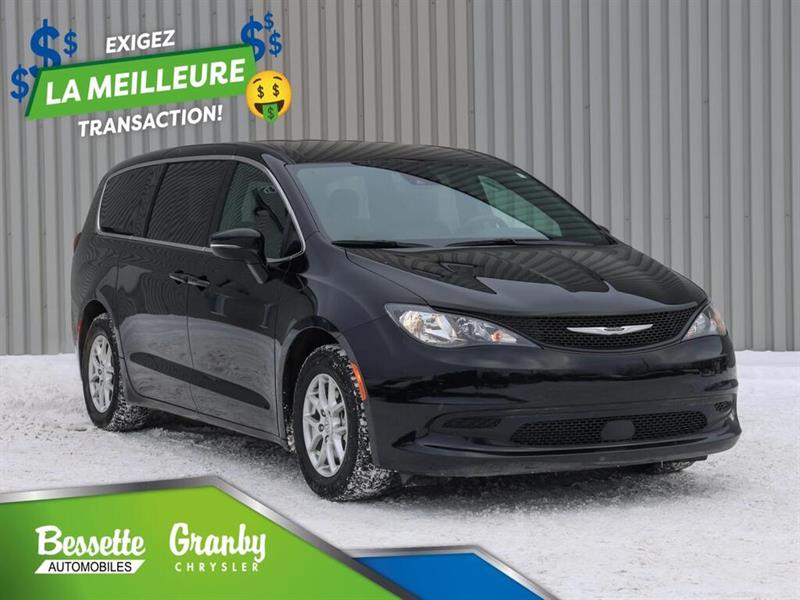 chrysler Grand Caravan 2025
