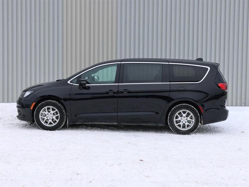 chrysler Grand Caravan 2025 - 5
