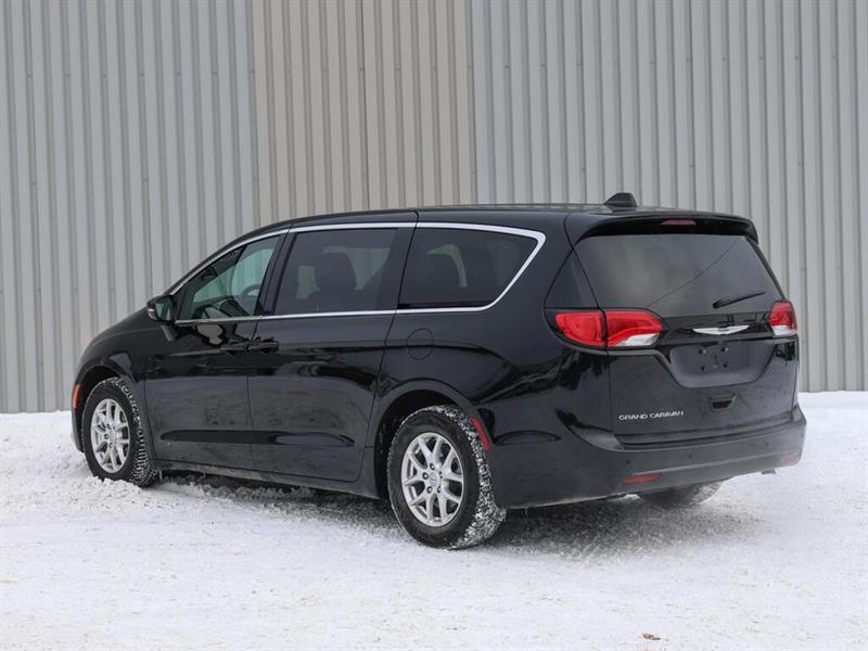 chrysler Grand Caravan 2025 - 6