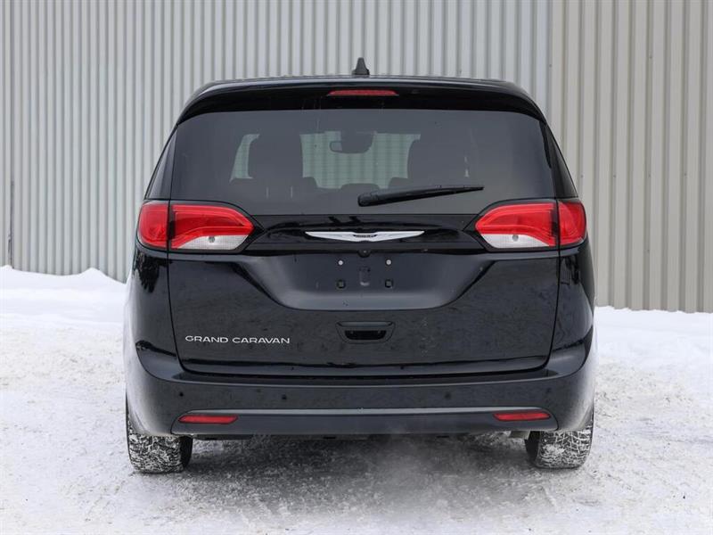 chrysler Grand Caravan 2025 - 7