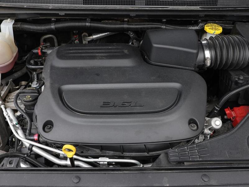chrysler Grand Caravan 2025 - 34