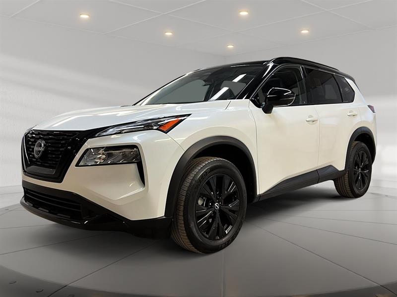 nissan Rogue 2023