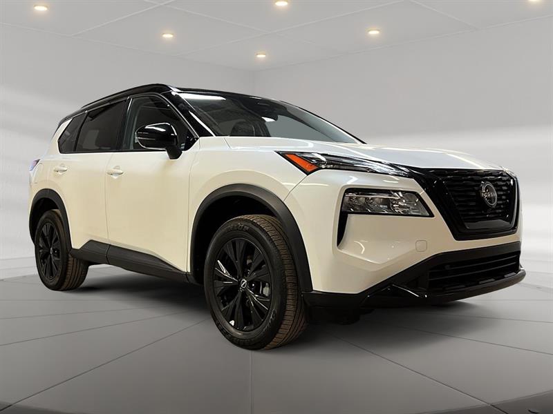 nissan Rogue 2023 - 3