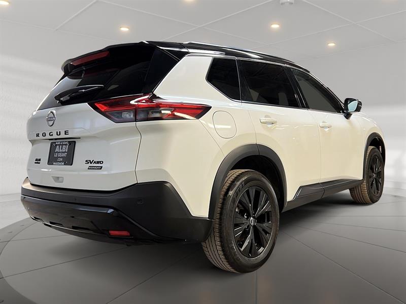 nissan Rogue 2023 - 4