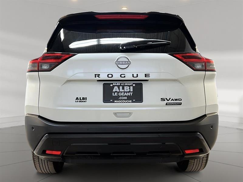 nissan Rogue 2023 - 5