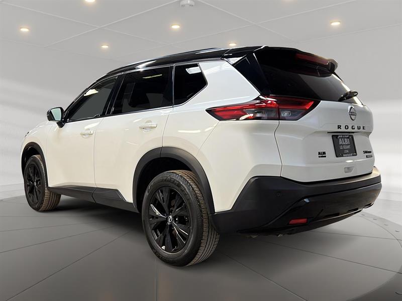nissan Rogue 2023 - 6