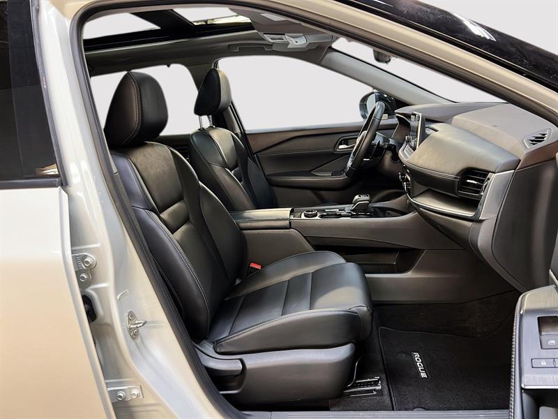 nissan Rogue 2023 - 8