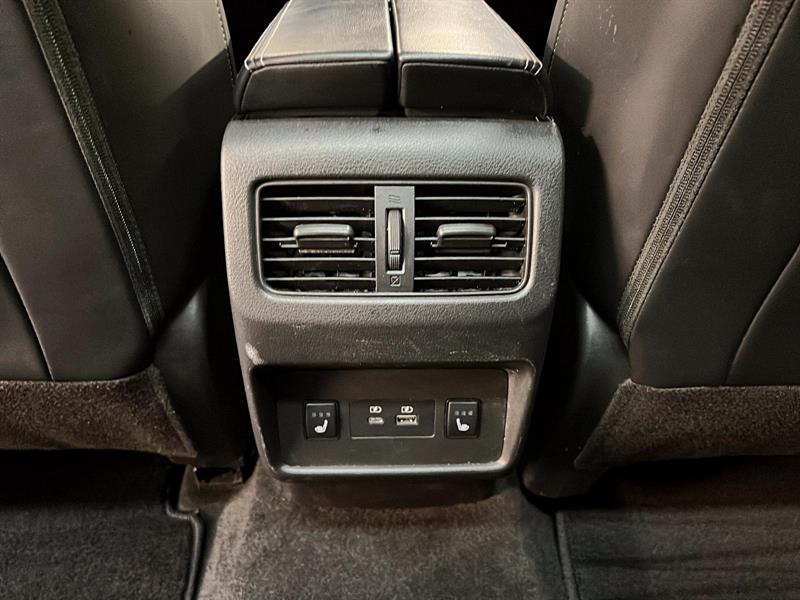 nissan Rogue 2023 - 11