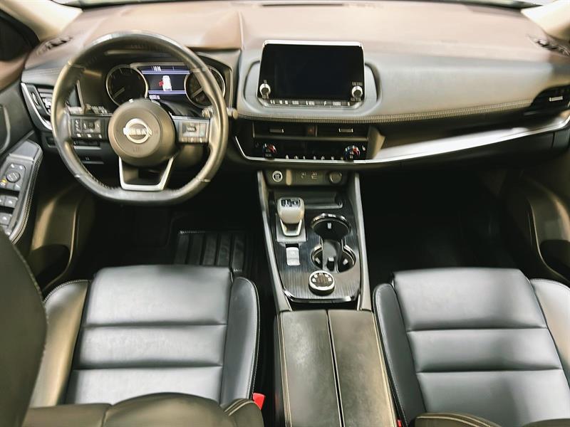 nissan Rogue 2023 - 12