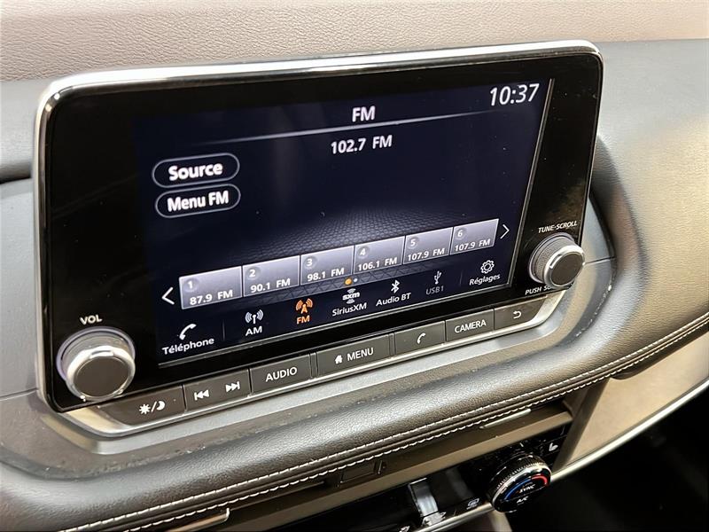 nissan Rogue 2023 - 18