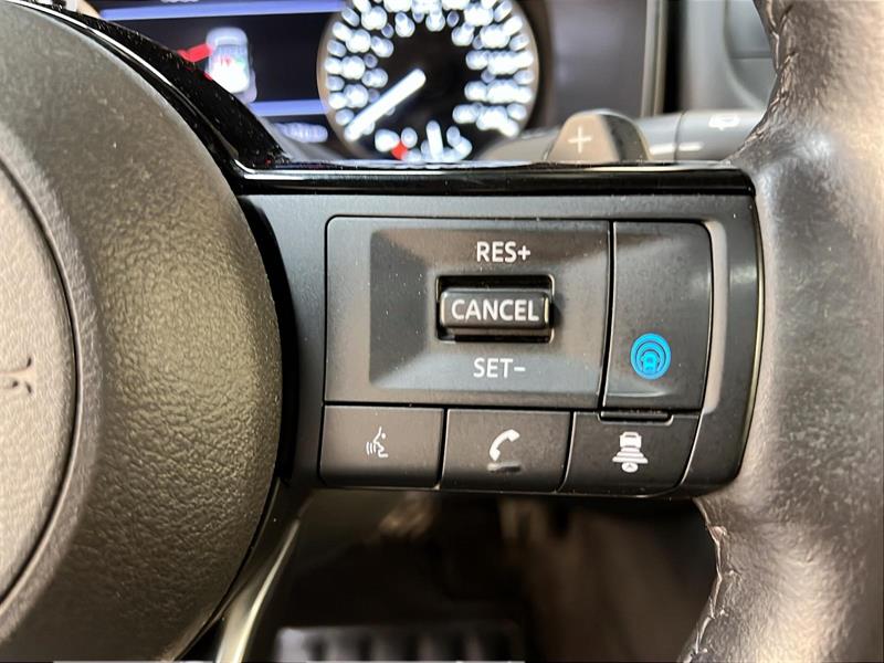 nissan Rogue 2023 - 21