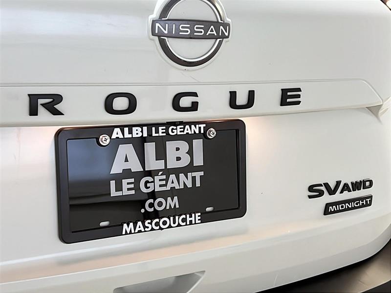 nissan Rogue 2023 - 28