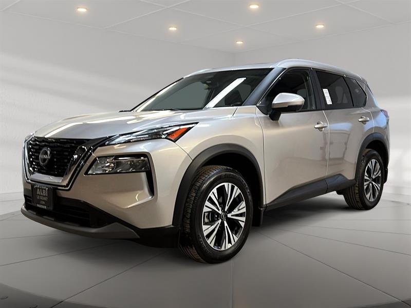 nissan Rogue 2023