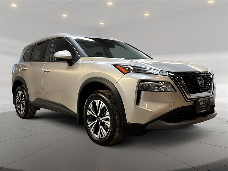 nissan Rogue 2023 - 3