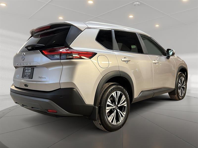 nissan Rogue 2023 - 4
