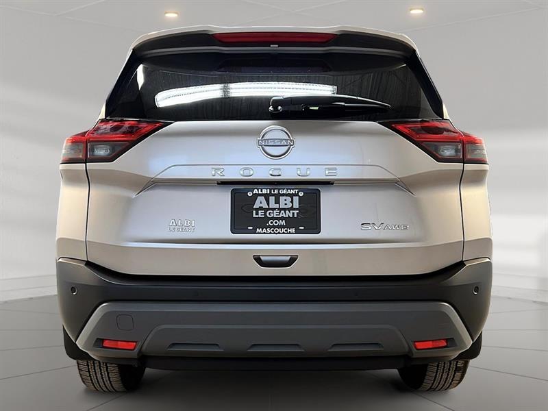 nissan Rogue 2023 - 5