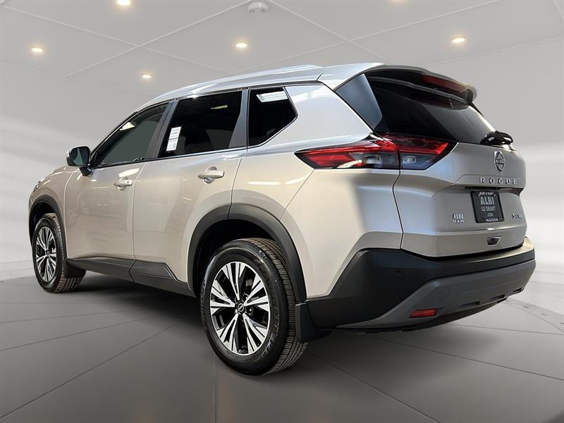 nissan Rogue 2023 - 6