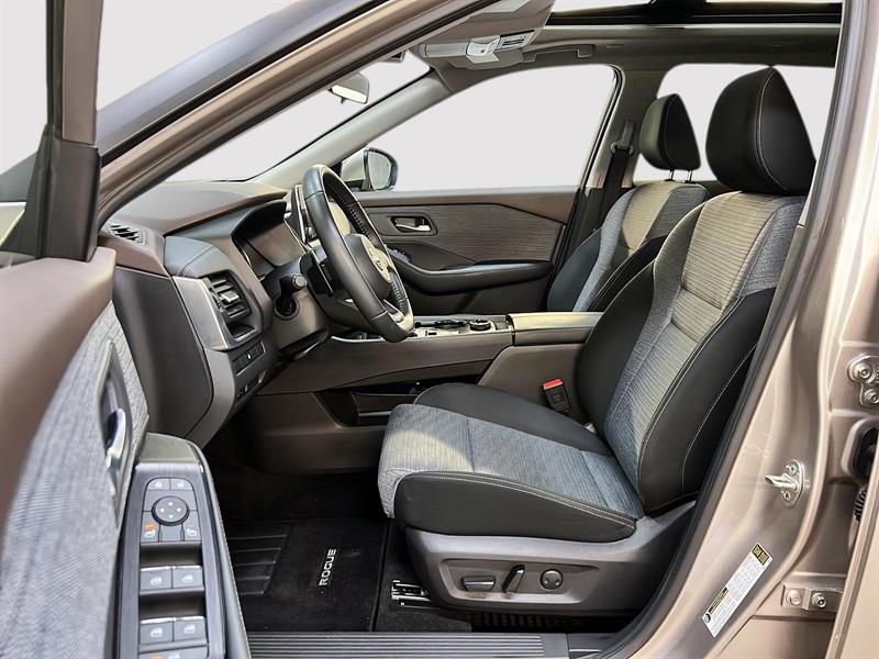nissan Rogue 2023 - 7