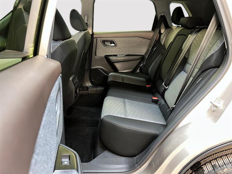 nissan Rogue 2023 - 9