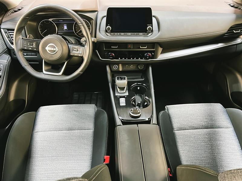 nissan Rogue 2023 - 11
