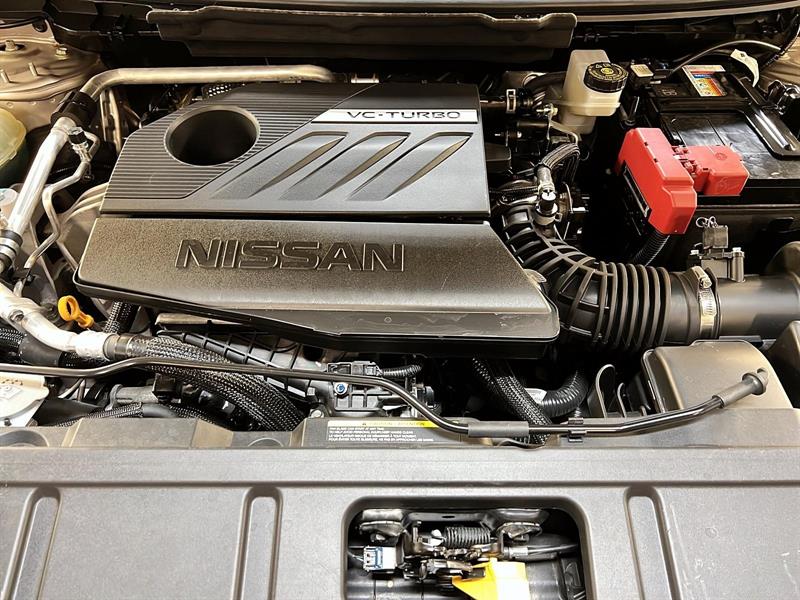 nissan Rogue 2023 - 12