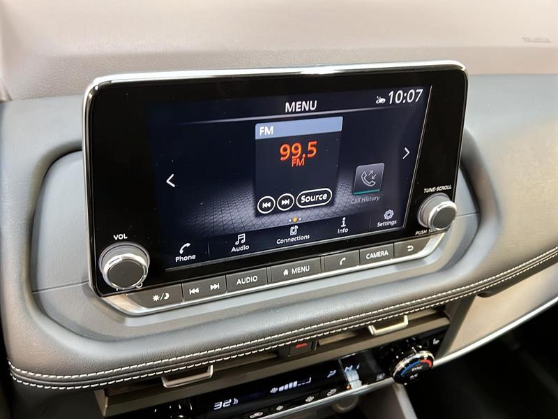 nissan Rogue 2023 - 16