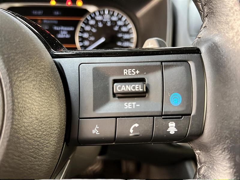 nissan Rogue 2023 - 19