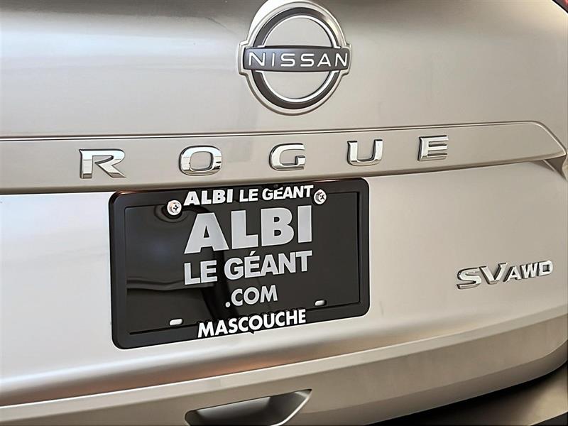 nissan Rogue 2023 - 26