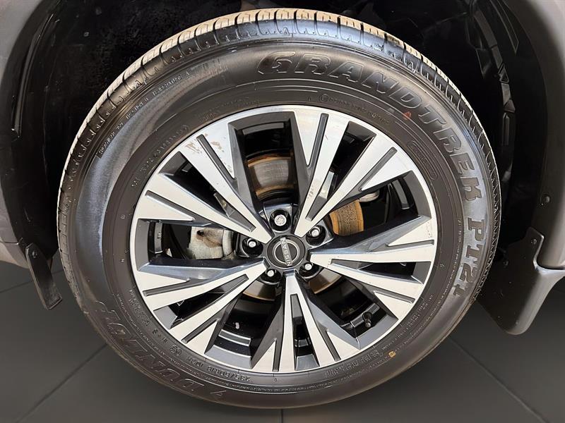 nissan Rogue 2023 - 27