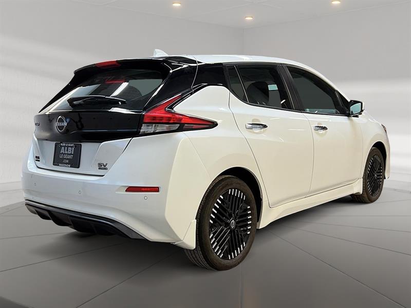 nissan LEAF 2023 - 4