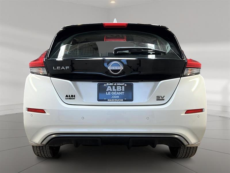 nissan LEAF 2023 - 5