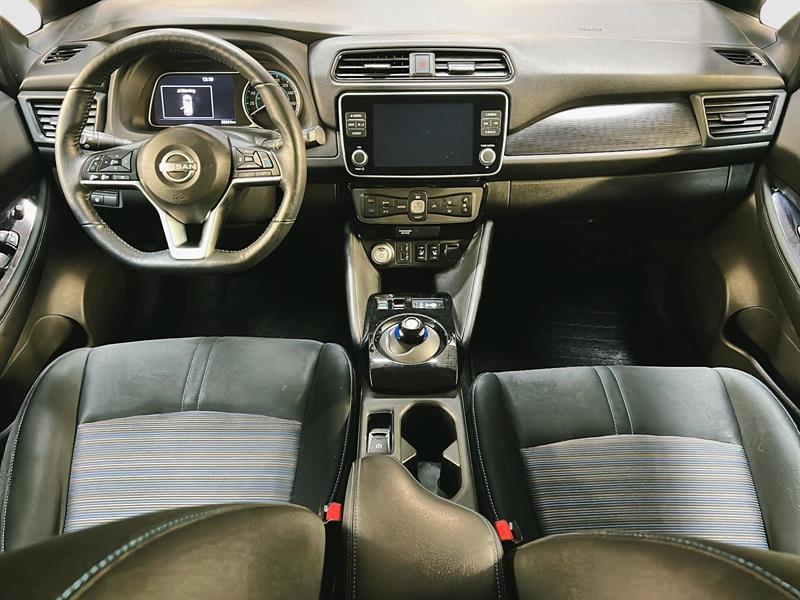 nissan LEAF 2023 - 10