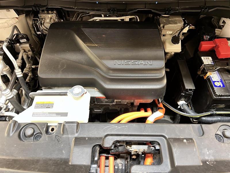nissan LEAF 2023 - 11