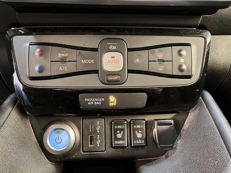 nissan LEAF 2023 - 14