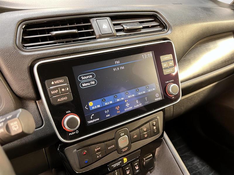 nissan LEAF 2023 - 15