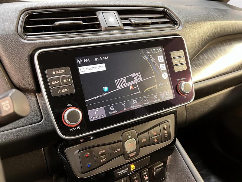 nissan LEAF 2023 - 17