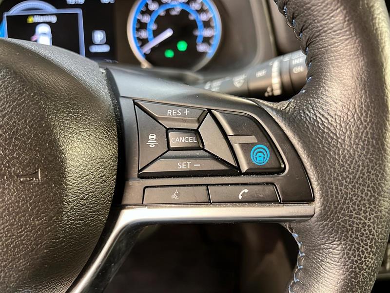 nissan LEAF 2023 - 19