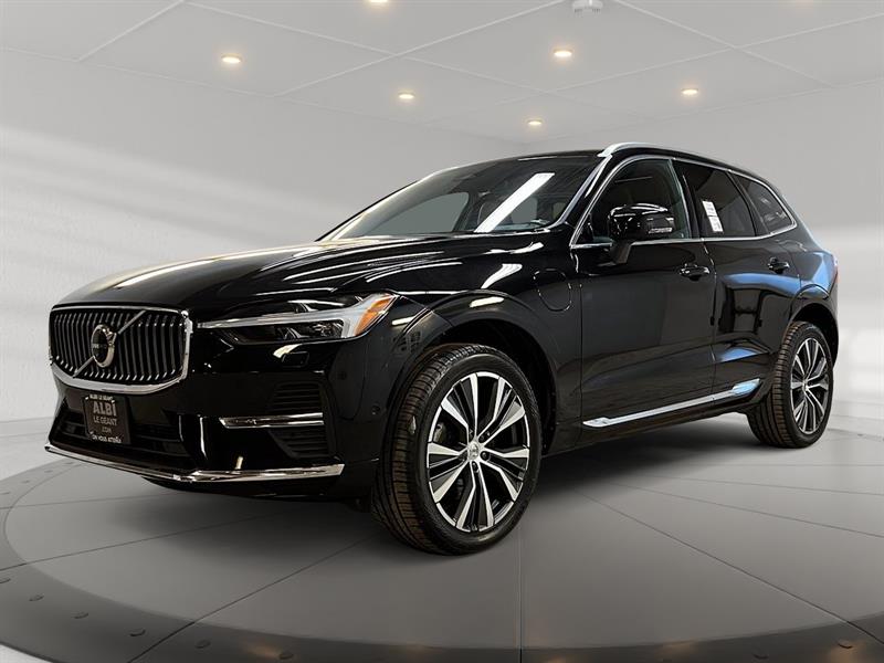volvo XC60 2022