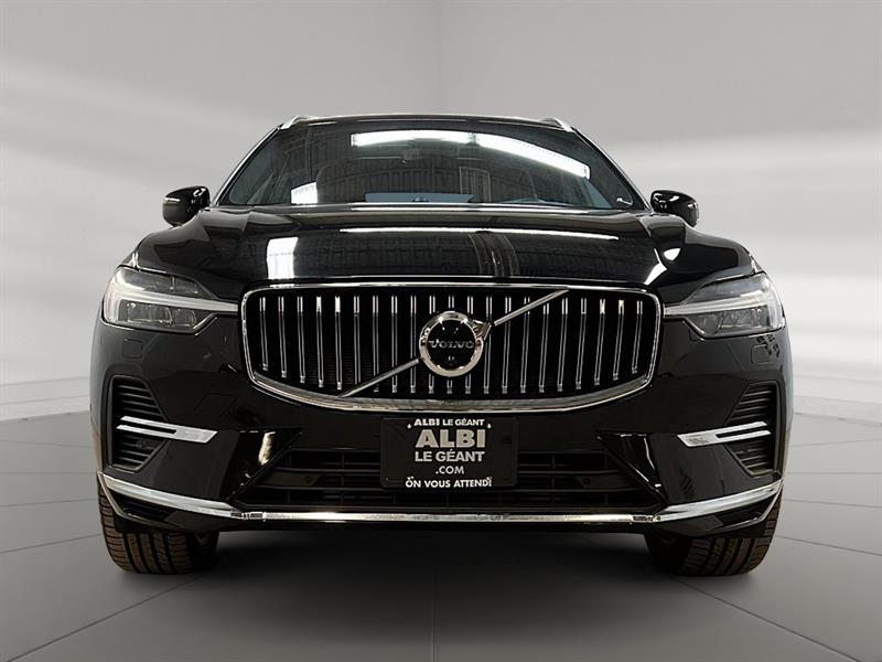 volvo XC60 2022 - 2