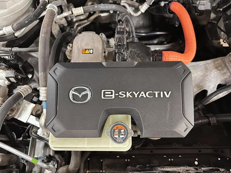 mazda MX-30 2022 - 12