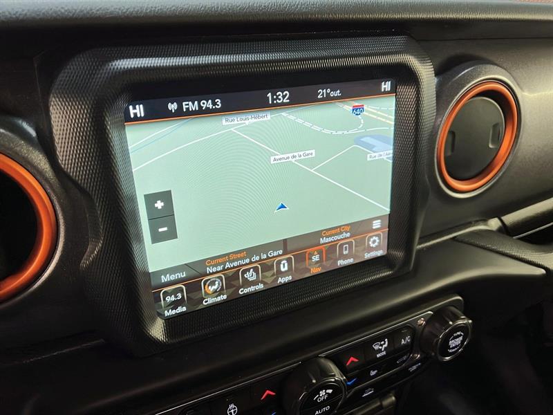 jeep Gladiator 2023 - 17