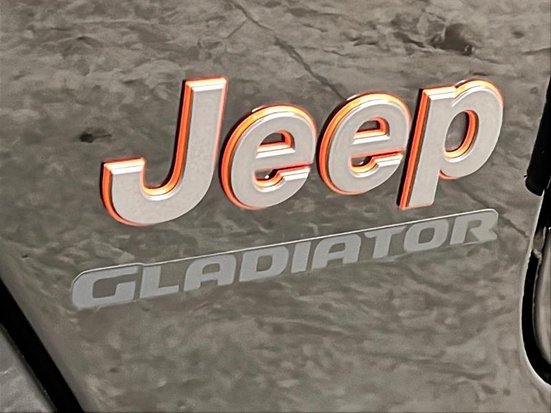 jeep Gladiator 2023 - 27
