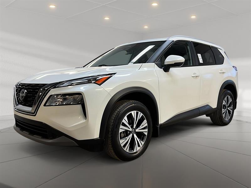 nissan Rogue 2023