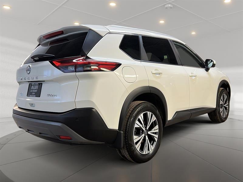 nissan Rogue 2023 - 4