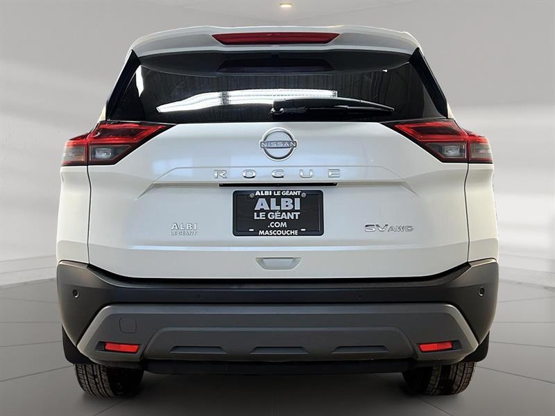 nissan Rogue 2023 - 5