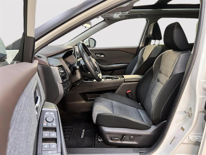 nissan Rogue 2023 - 7