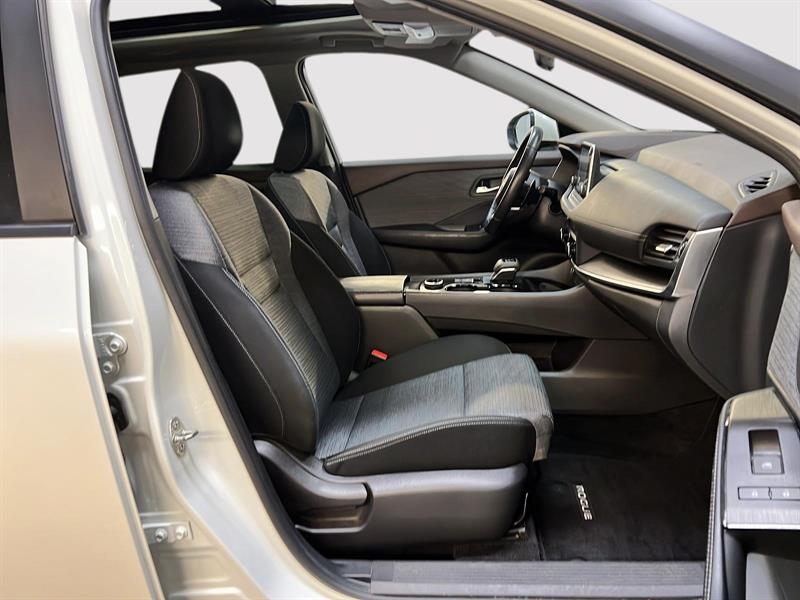 nissan Rogue 2023 - 8