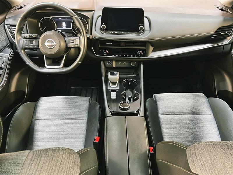 nissan Rogue 2023 - 11