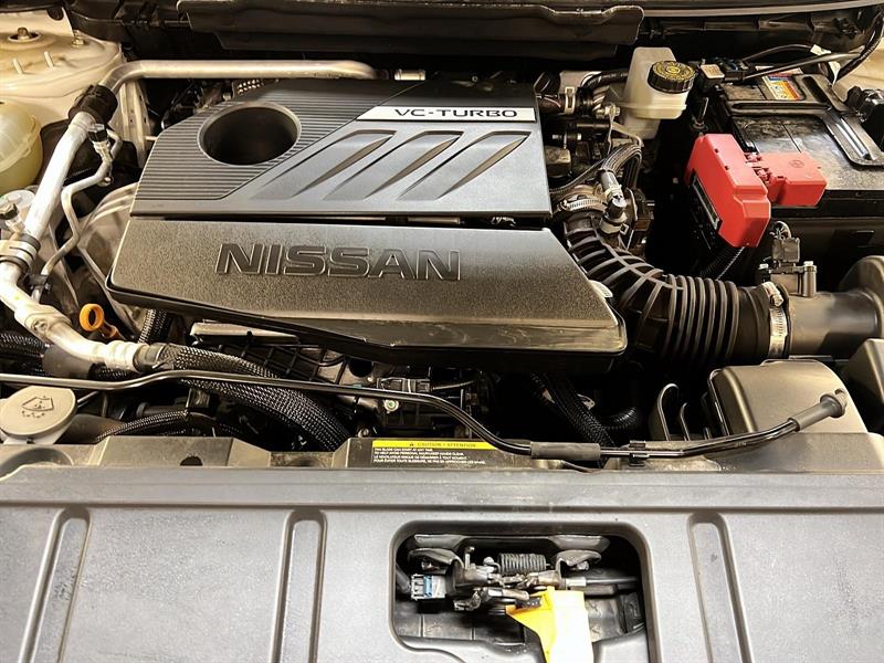 nissan Rogue 2023 - 12